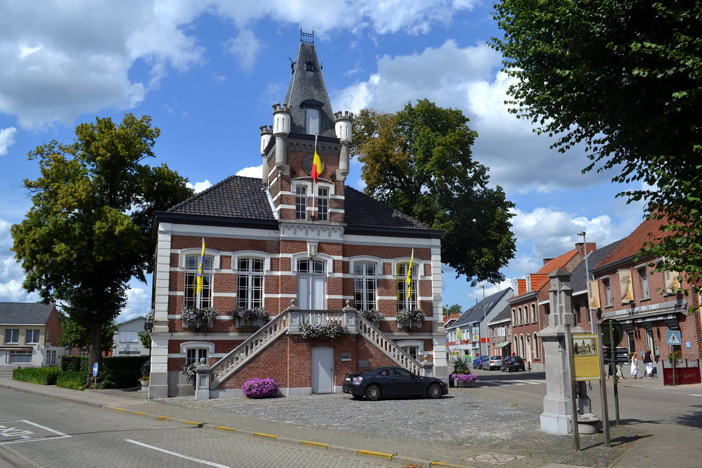 Open Archief @ Erfgoedhuis | Kasterlee | Vlaanderen | België